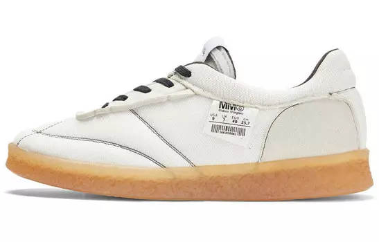 Кроссовки женские Mm6 Maison Margiela, белый