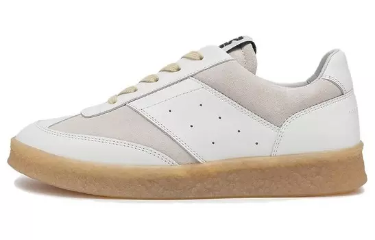 Кроссовки женские Mm6 Maison Margiela, белый