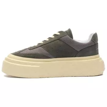 Кроссовки женские MM6 Maison Margiela Lifestyle, зеленый