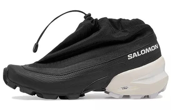 Кроссовки женские Mm6 Maison Margiela x Salomon Cross, черный