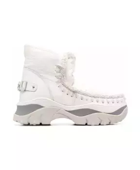 Кроссовки женские Mou, белый