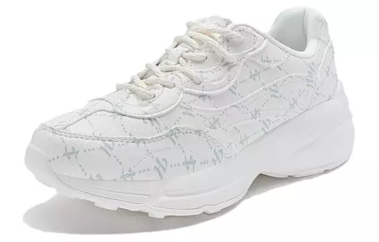 Кроссовки женские Mu Xing Running Shoes Sail White/moonlime Xtep