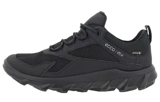 Кроссовки женские Mx Running Shoes Low-top Black Ecco
