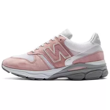 Кроссовки женские NB 770 с низким верхом розового цвета New Balance