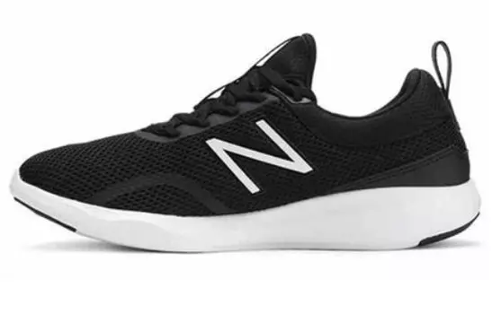 Кроссовки женские NB Coast Running Shoes Low-top Black/white New Balance
