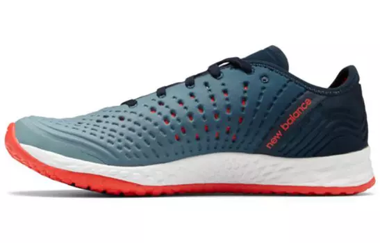 Кроссовки женские NB Fresh Foam Low-top Blue New Balance