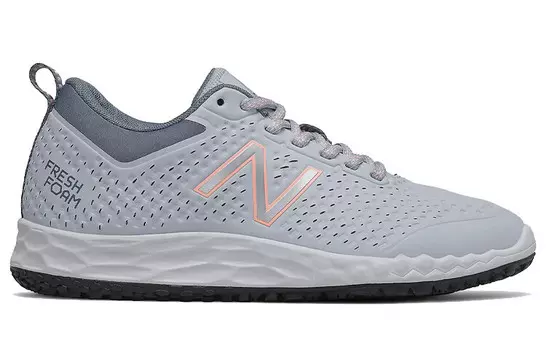 Кроссовки женские NB Nergize V1 с низким верхом, серые New Balance