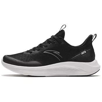 Кроссовки женские Nebula Running Shoes Low-top Black Anta