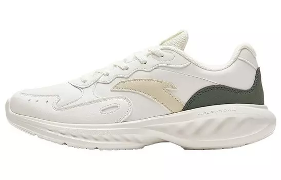 Кроссовки женские Nebula Running Shoes Low-top White Anta