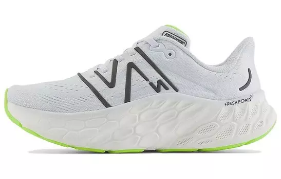 Кроссовки женские New Balance Fresh Foam X More V4, бледно-голубой