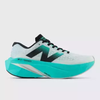 Кроссовки женские New Balance Fuel Cell Supercop Trainer, серый/небесно-голубой