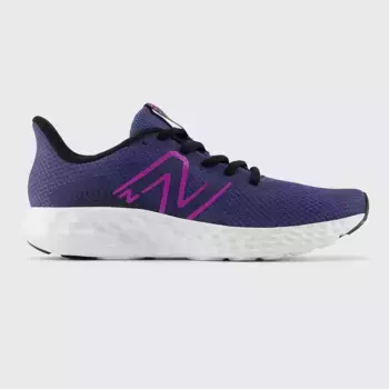 Кроссовки женские New Balance W411RL3, фиолетовый
