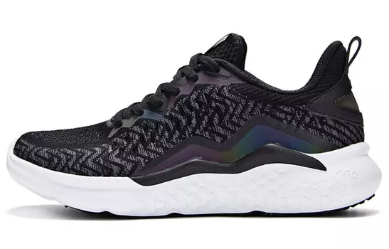 Кроссовки женские NFO Lifestyle С Низким берцем Черного /Белого цвета 361°