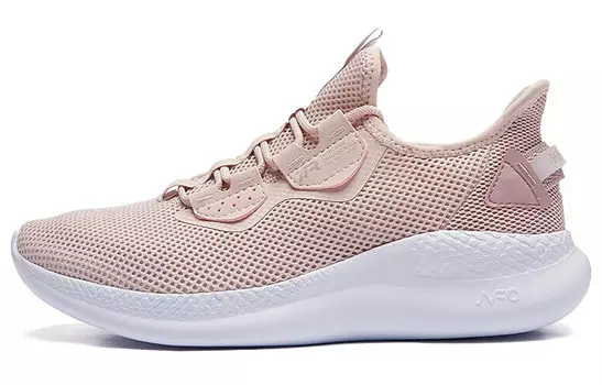 Кроссовки женские NFO с низким верхом розовый/фиолетовый 361°