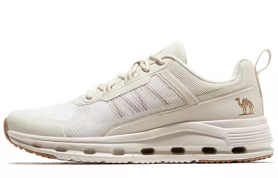 Кроссовки женские низкие бежевые Camel