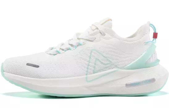 Кроссовки женские низкие бежевые Peak