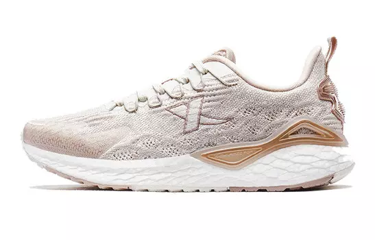 Кроссовки женские низкие бежевые Xtep