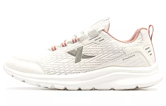 Кроссовки женские низкие бежевые Xtep