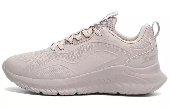 Кроссовки женские низкие бежевые Xtep