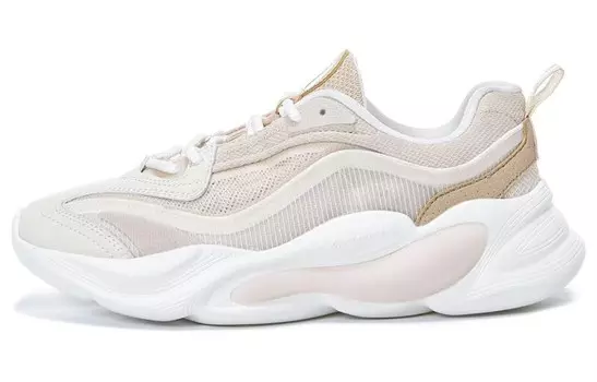 Кроссовки женские низкие бежевый Erke