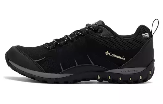 Кроссовки женские низкие черные Columbia