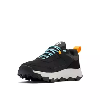 Кроссовки женские низкие черные Columbia