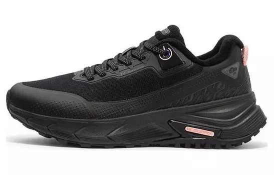 Кроссовки женские низкие черный 361°