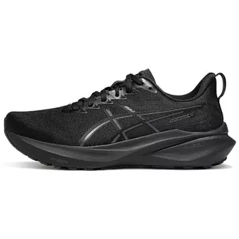 Кроссовки женские низкие черный Asics