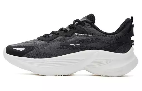 Кроссовки женские низкие черный Erke