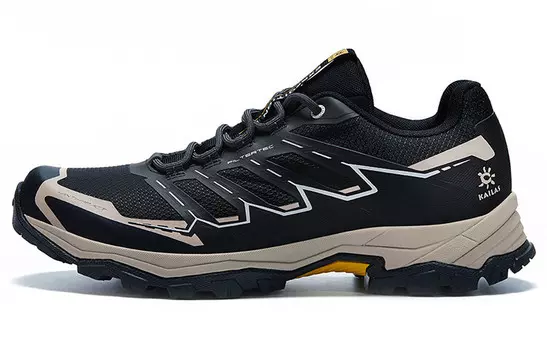 Кроссовки женские низкие черный Kailas