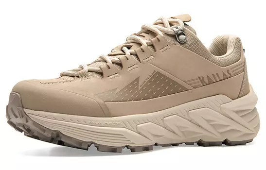 Кроссовки женские низкие черный Kailas