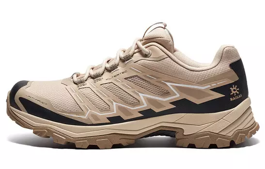 Кроссовки женские низкие черный Kailas