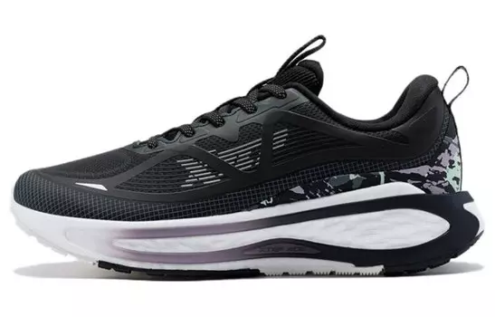 Кроссовки женские низкие черный Xtep