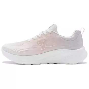 Кроссовки женские низкие Cherry Blossom Pink/Light Mist Purple/Sail White Xtep