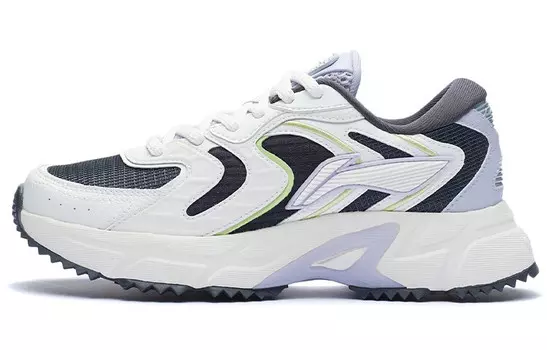 Кроссовки женские низкие Cloud White / Cold Sandalwood Black Lining