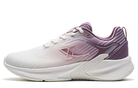 Кроссовки женские низкие Crystal Purple / Pure Pink / Sail White Xtep