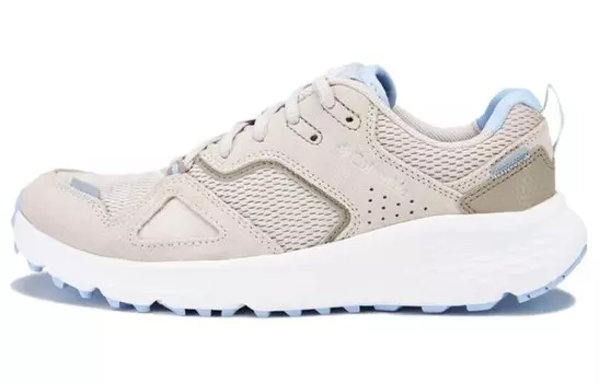 Кроссовки женские низкие цвета хаки Columbia