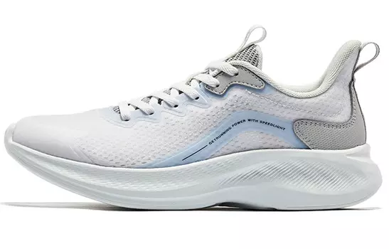 Кроссовки женские низкие Daytime Blue Qiaodan