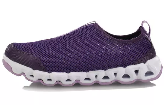 Кроссовки женские низкие Deep Purple Lining