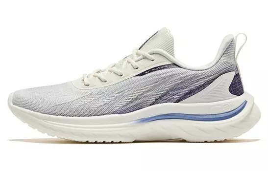 Кроссовки женские низкие фиолетовые Erke