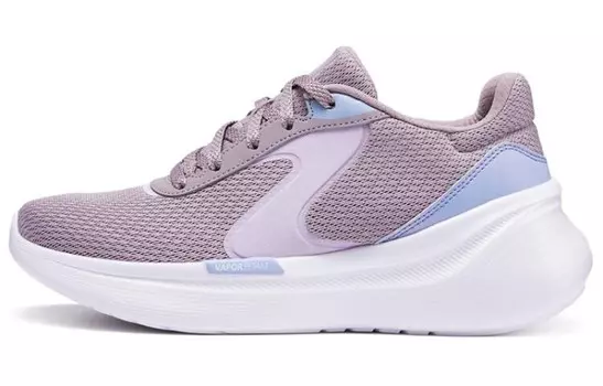 Кроссовки женские низкие фиолетовые Skechers