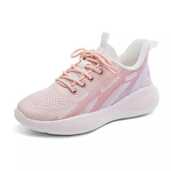 Кроссовки женские низкие фиолетовые Warrior