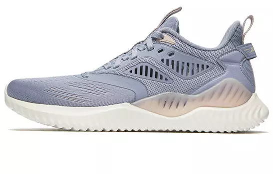 Кроссовки женские низкие фиолетовые Xtep