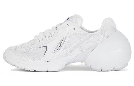 Кроссовки женские низкие Givenchy, белый