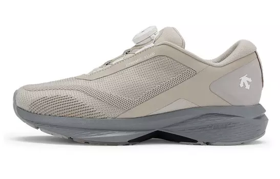 Кроссовки женские низкие хаки Descente