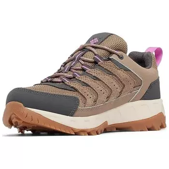 Кроссовки женские низкие коричневые Columbia