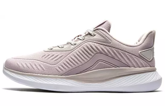 Кроссовки женские низкие красные Xtep