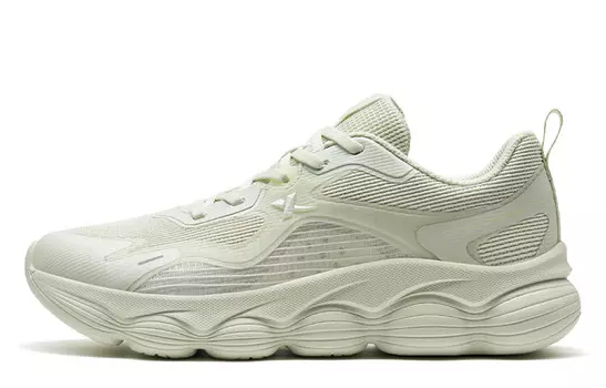 Кроссовки женские низкие Opal Green/light Jasmine Xtep