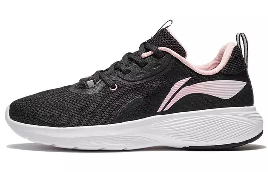 Кроссовки женские низкие Phantom черные/черные Lining