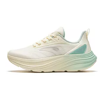Кроссовки женские низкие Rain And Fog Blue Anta